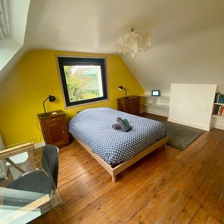 Agreable Maison De Ville Sur Trois Etages Rouen Dış mekan fotoğraf