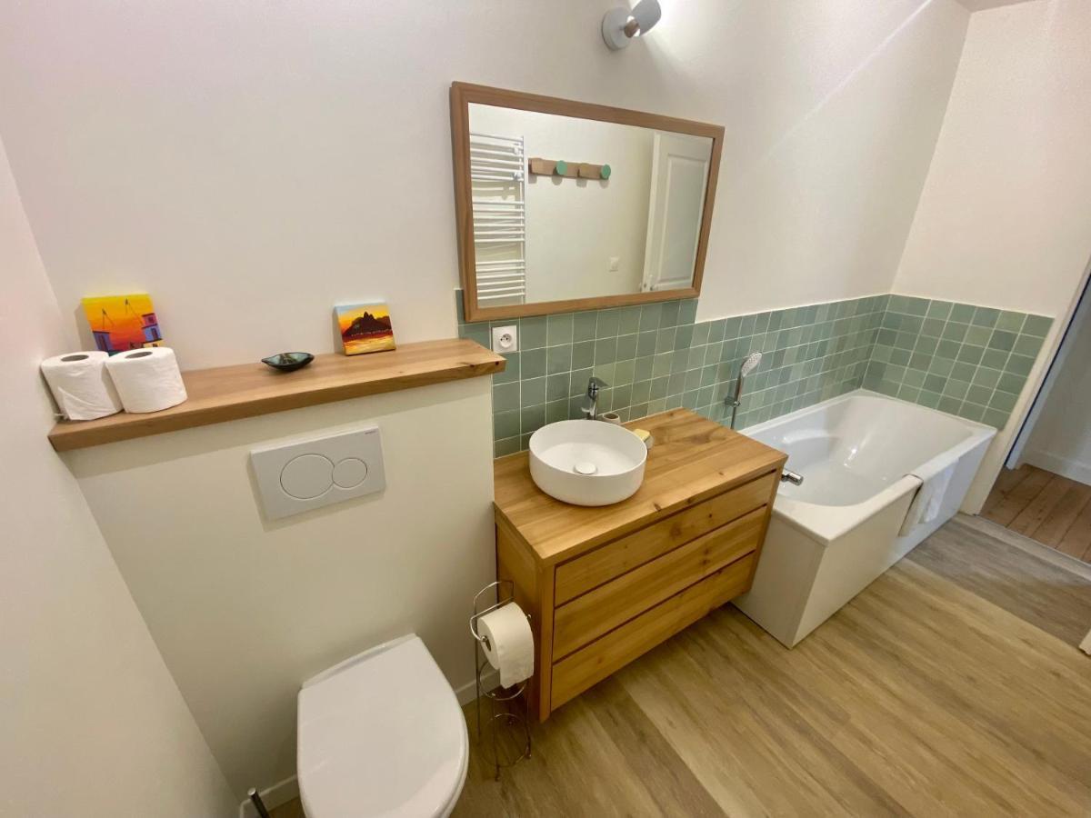 Agreable Maison De Ville Sur Trois Etages Rouen Dış mekan fotoğraf
