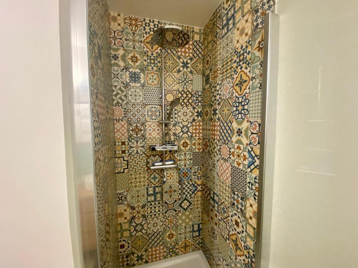 Agreable Maison De Ville Sur Trois Etages Rouen Dış mekan fotoğraf