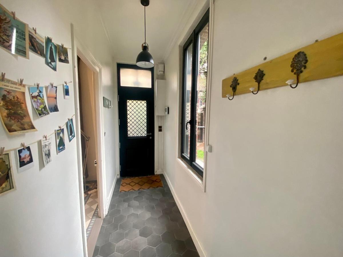 Agreable Maison De Ville Sur Trois Etages Rouen Dış mekan fotoğraf