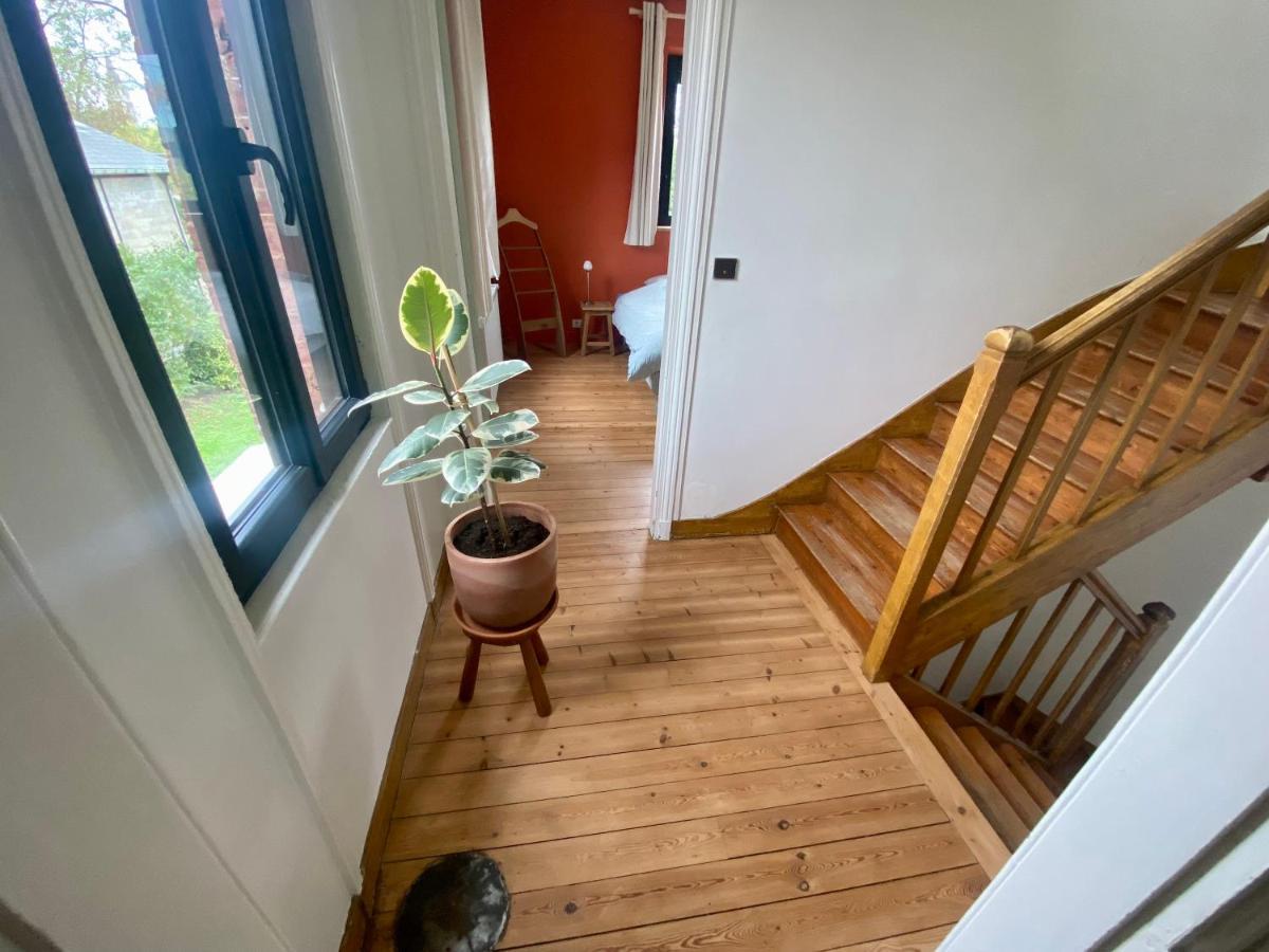 Agreable Maison De Ville Sur Trois Etages Rouen Dış mekan fotoğraf